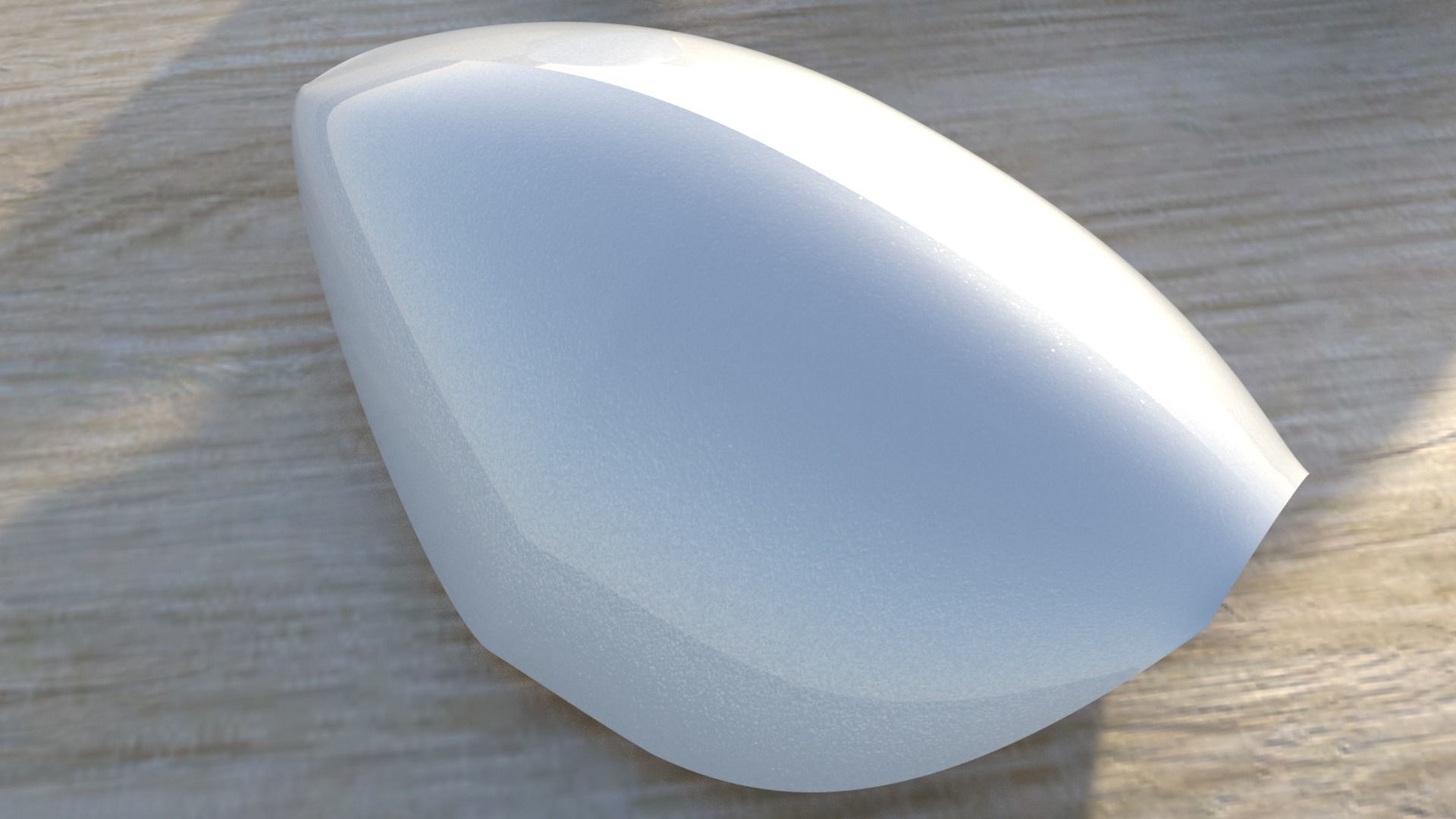 Raven Staff 3D print model_5