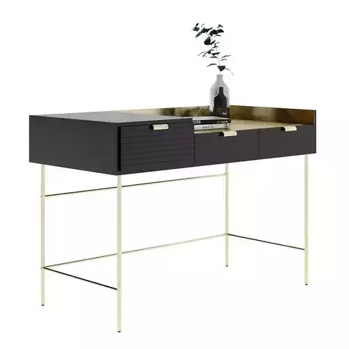 Jagger Drawer Desk by Maisonsdumonde