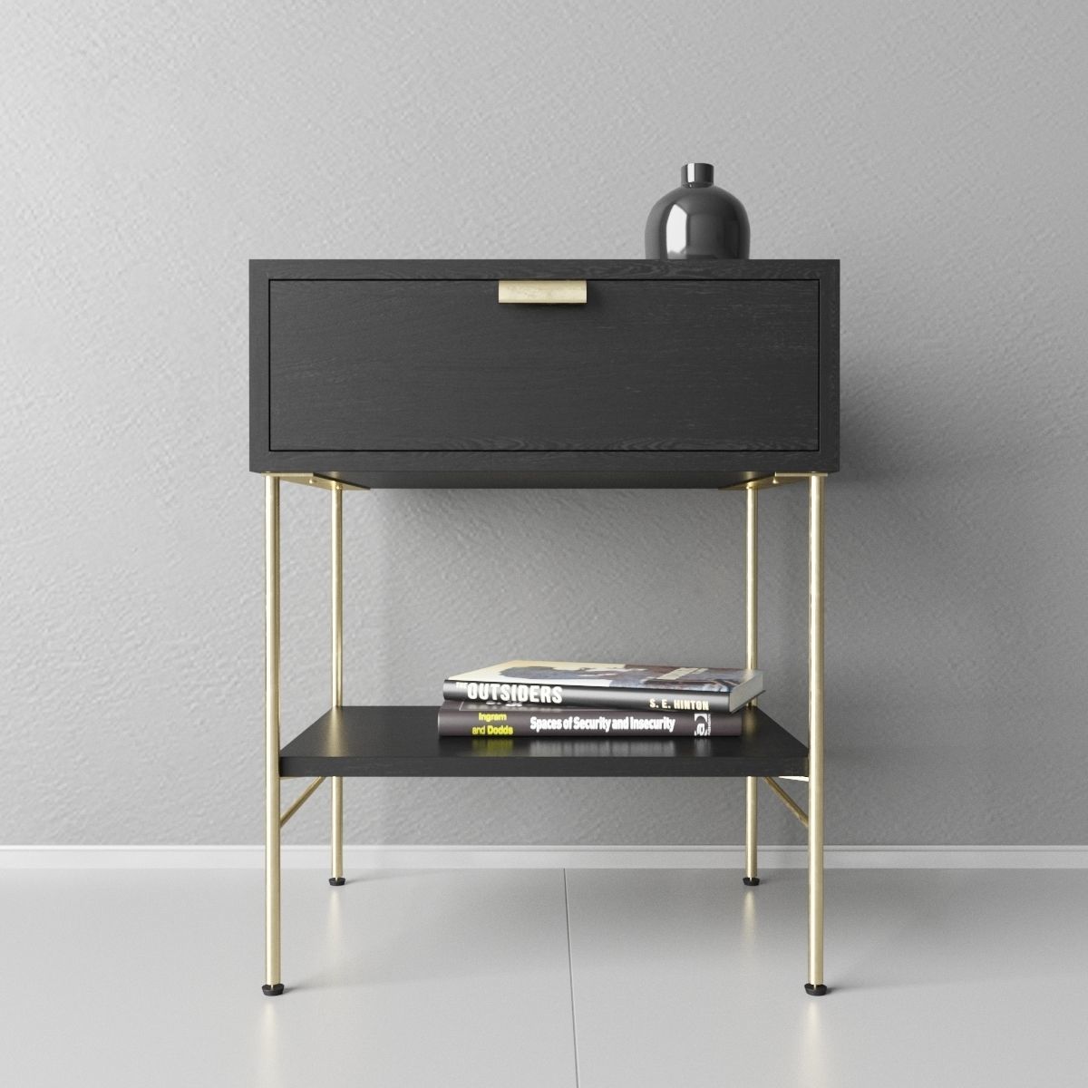 Jagger Bedside Table by Maisonsdumonde 3D model_4