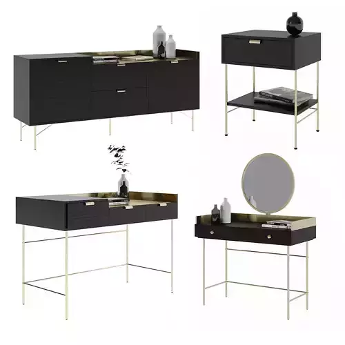 Jagger by Maisonsdumonde