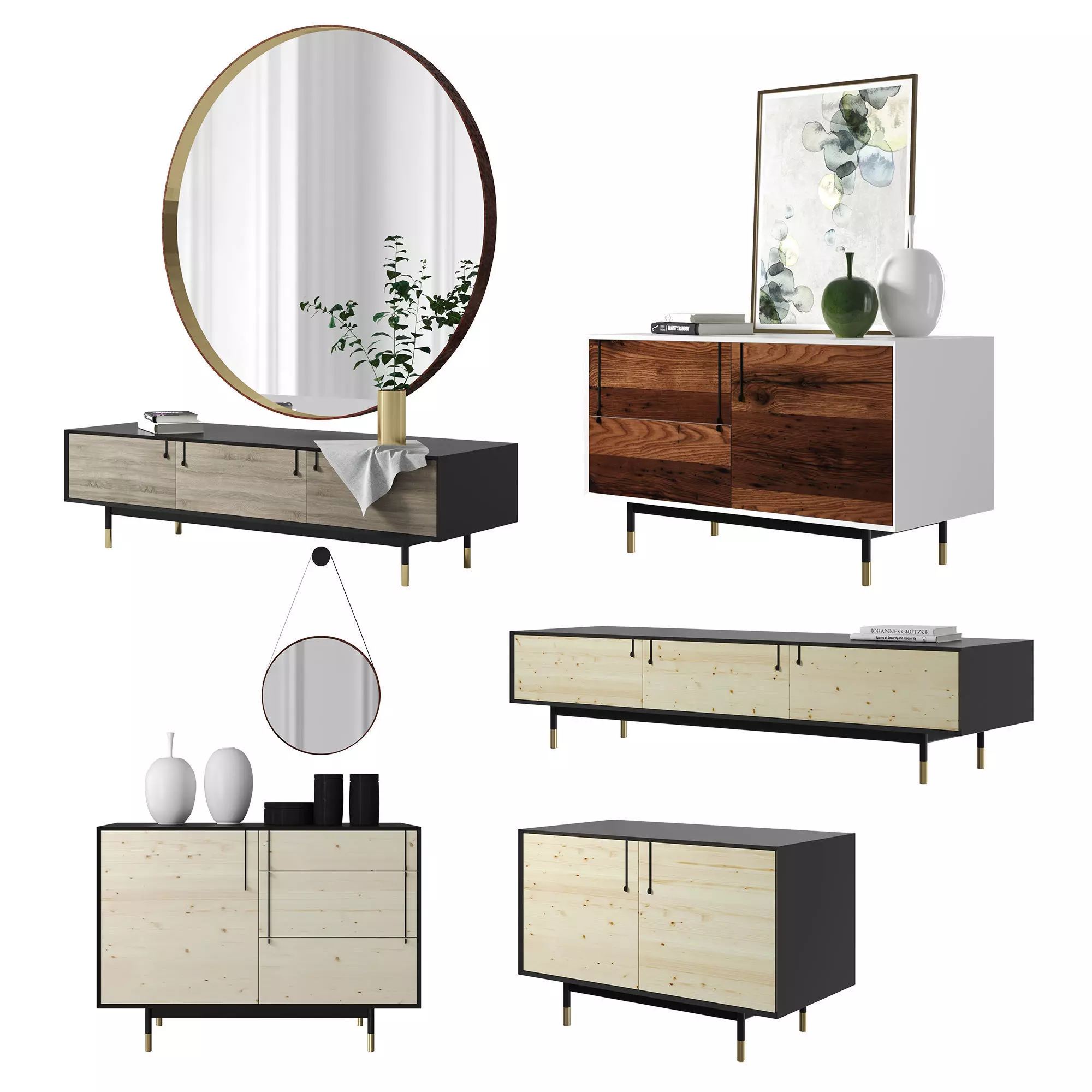 STORAGE LAKE by BDDW 3D Model Collection_0