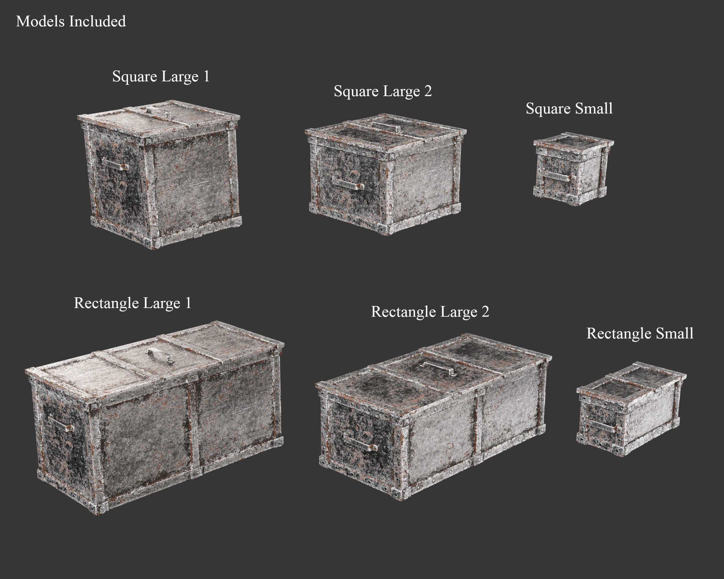 Medieval Collection Containers _15