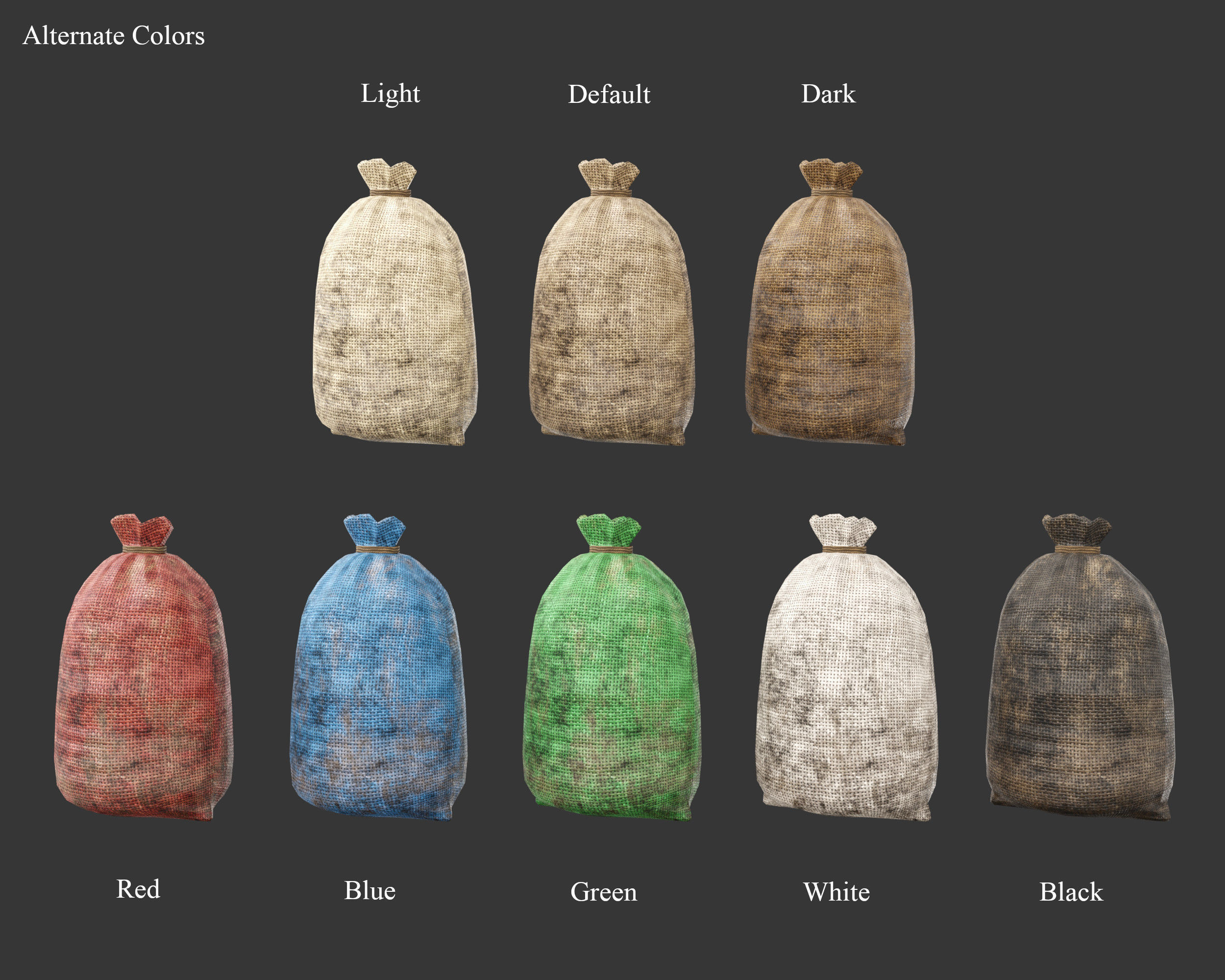 Medieval Collection Containers _2