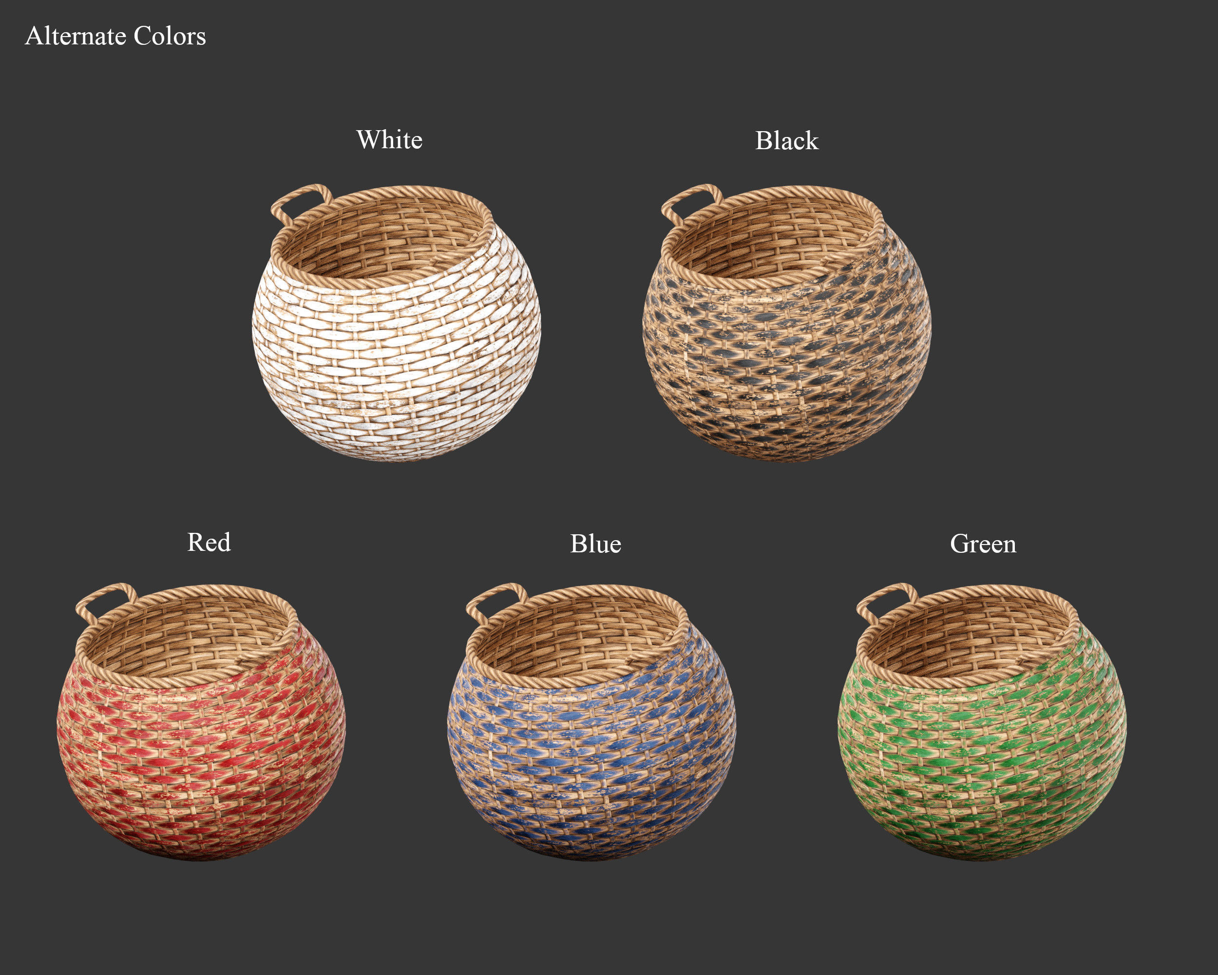 Medieval Collection Containers _29