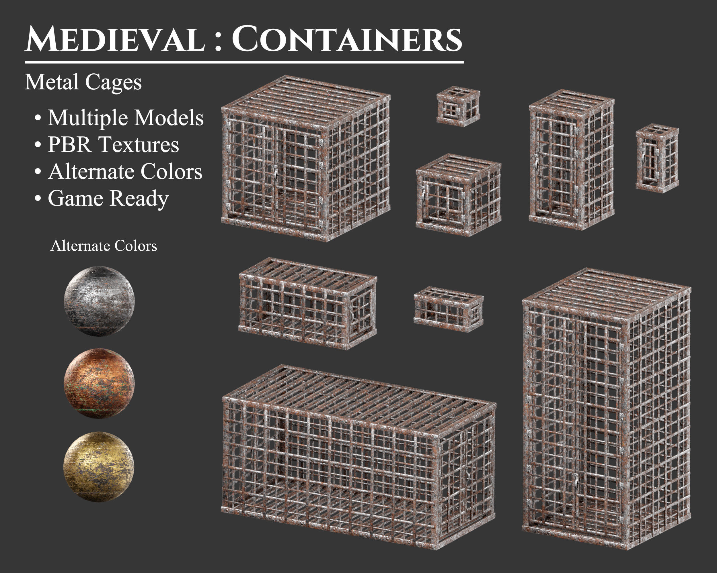 Medieval Collection Containers _9