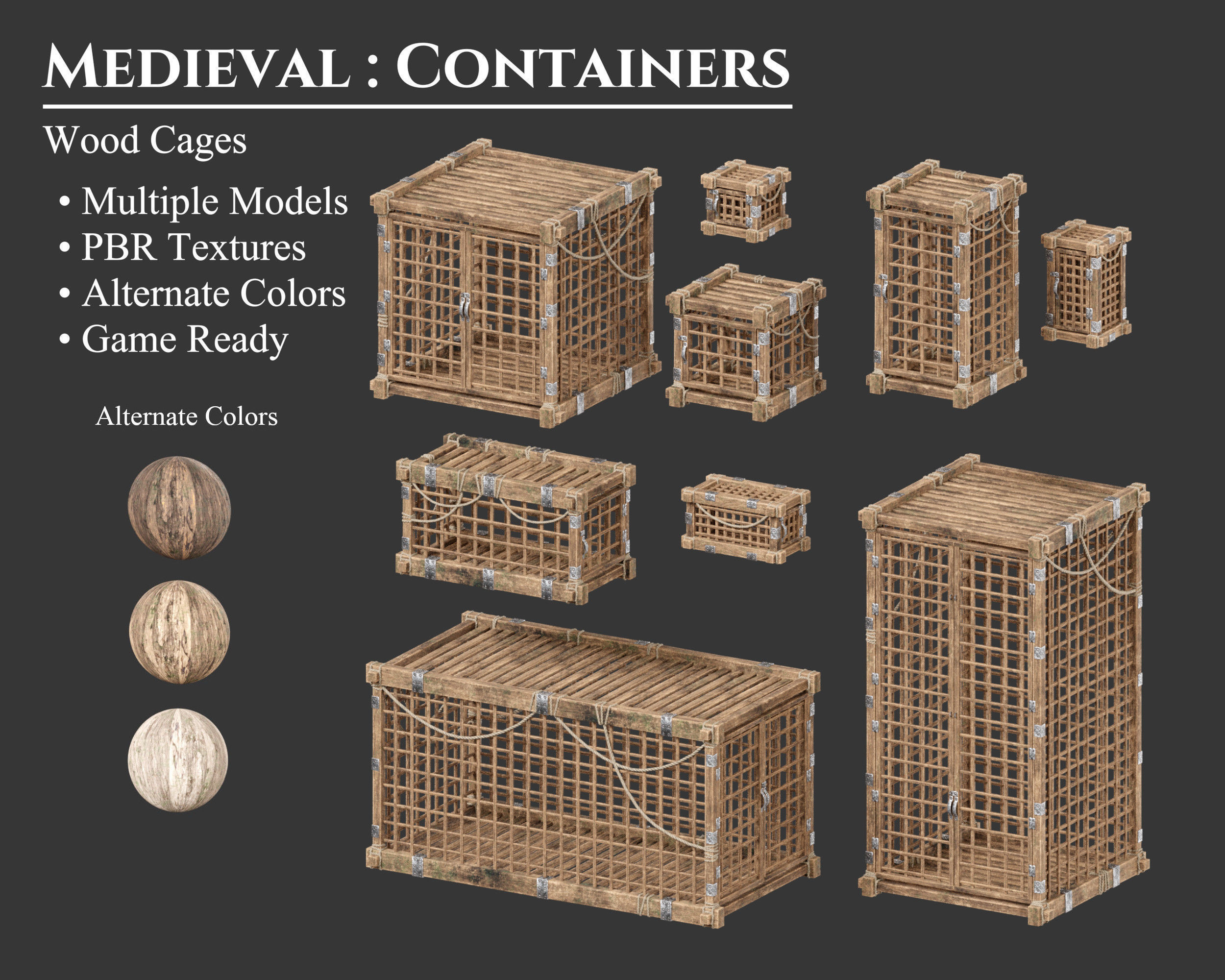 Medieval Collection Containers _21