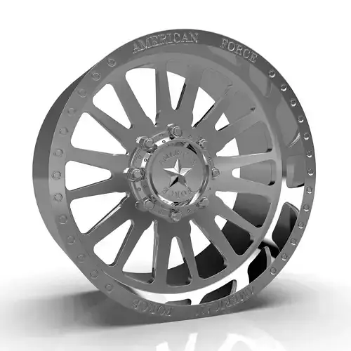 AMERICAN RACING CK10 QUANTUM CC WHEEL