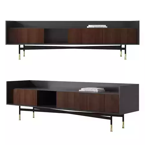 TV stand sideboard Dialogo by Ditre Italia