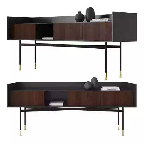 Sideboard console Dialogo by Ditre Italia