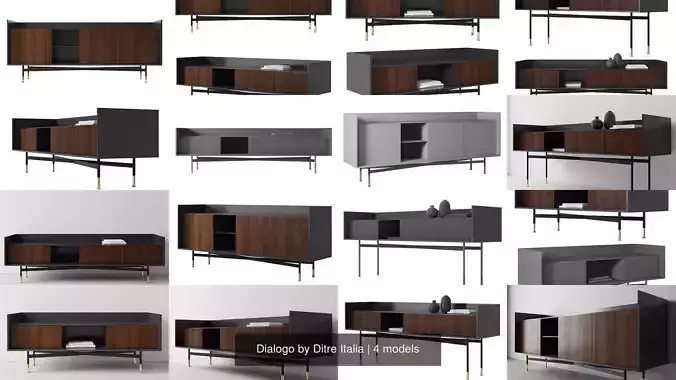 Dialogo by Ditre Italia