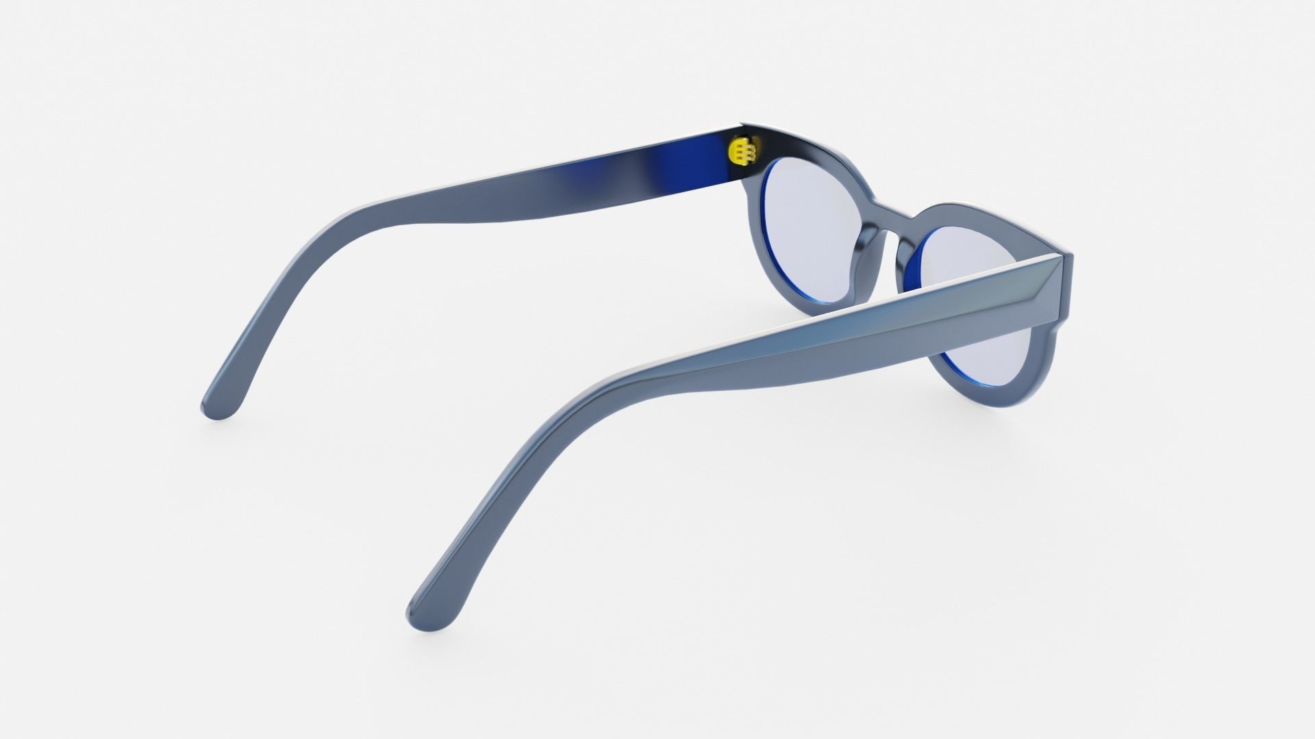 Glasses High Detail  3D model_5