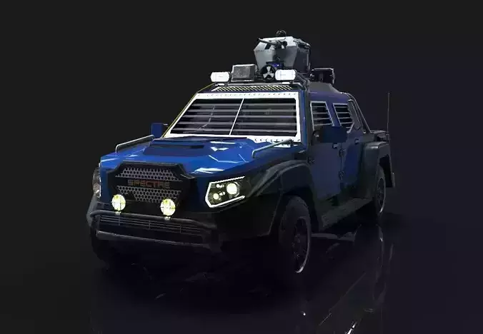 Vehicle spectre 