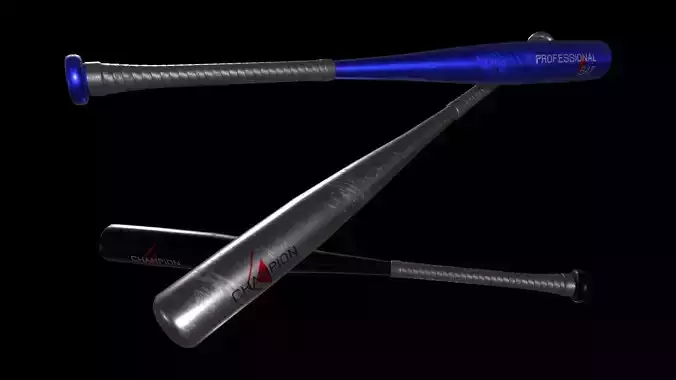 Professional Baseball Bat