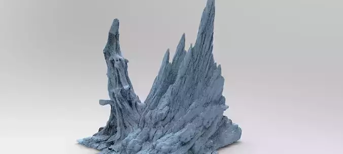 Medieval Hollow Tree 2