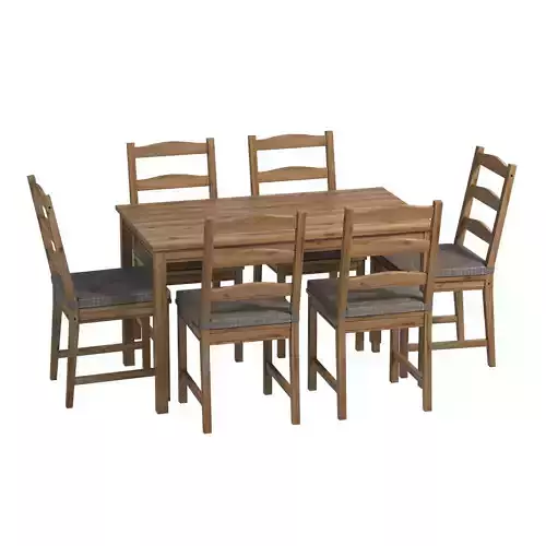 Ikea dining set