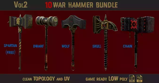 10 warhammer bundle