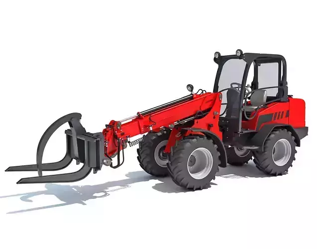 Telehandler Forklift
