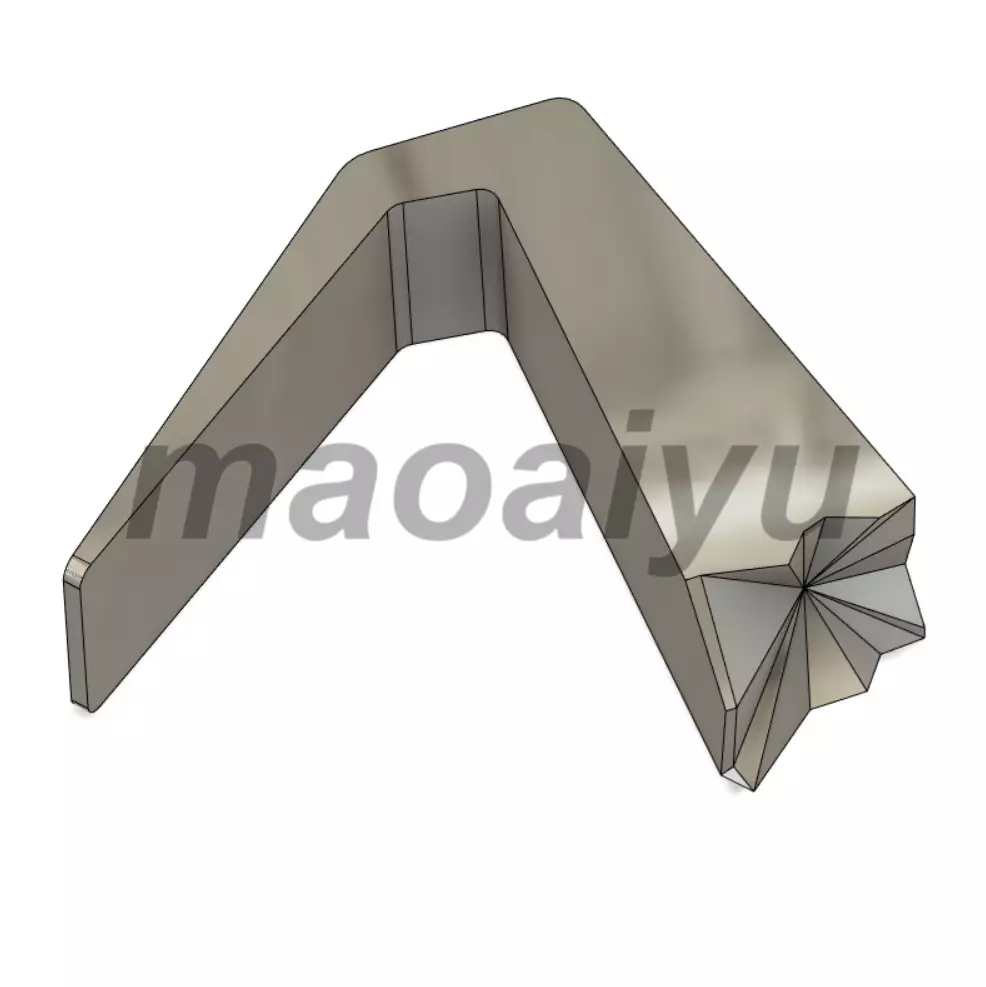 Terminator T-1000 Claw Free 3D print model_0