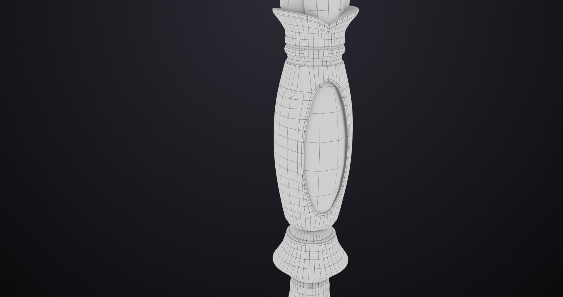 Battle Axe 05 All PBR Unity UE Textures Included Low-poly 3D model_28