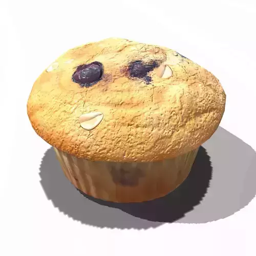 Blueberry Muffin