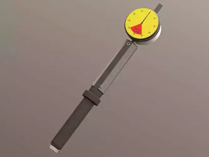 Digital  Depth Gauge Special Custom Version