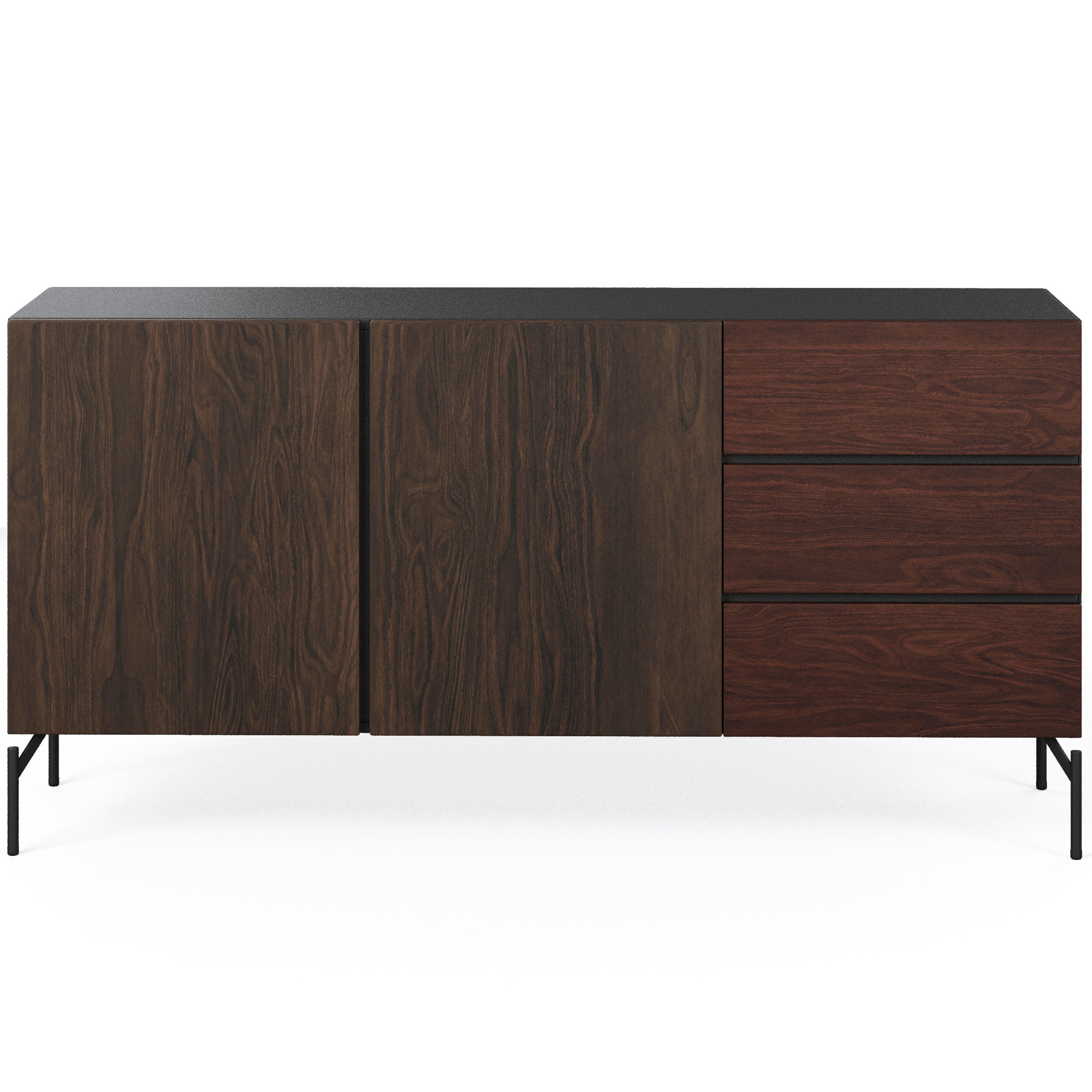 Chest of drawers Fango by Cosmo 3D model_1