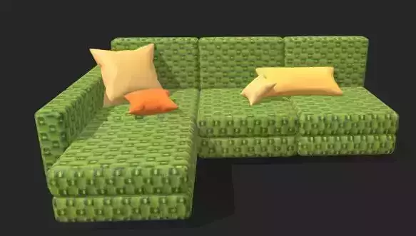 3 Seated Sofa