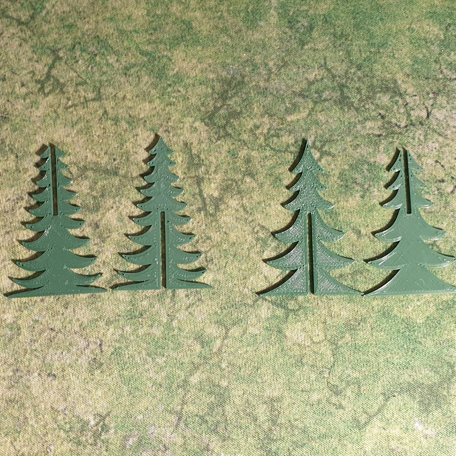 TREE set free shipping Free 3D model_3