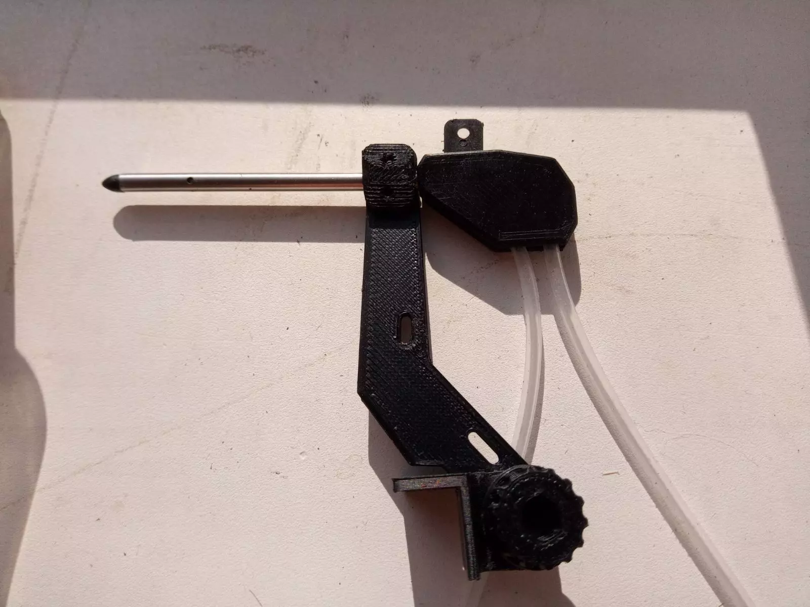  Mount Airspeed Tube Pitot 3D print model_0