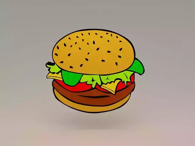 Burger icon