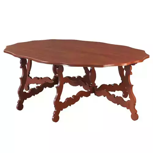 Dining table Rose Uniacke