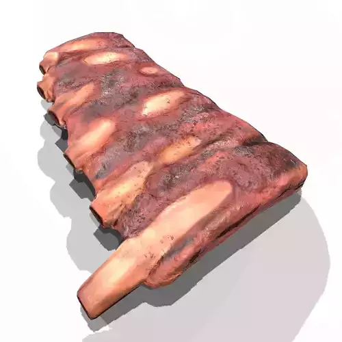 PorkRibs Grilled