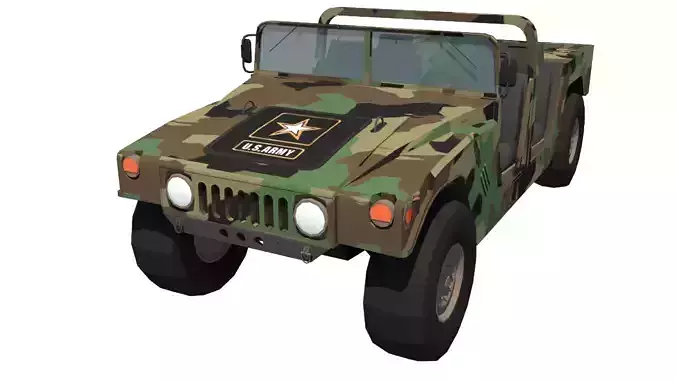 Army Jeep 