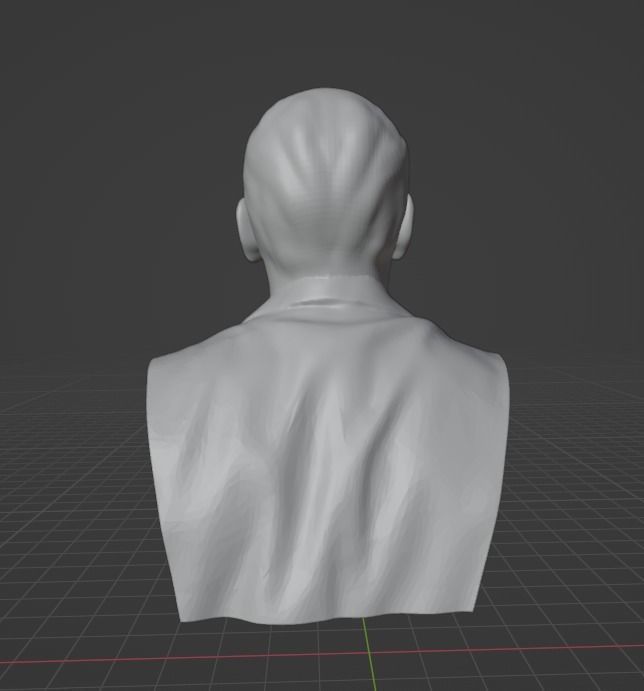 Prince William  3D print model_7