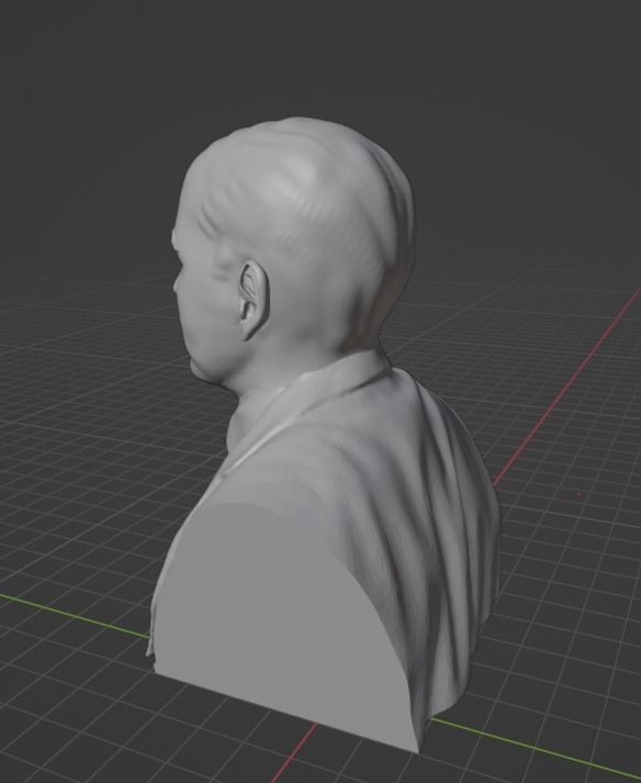 Prince William  3D print model_3