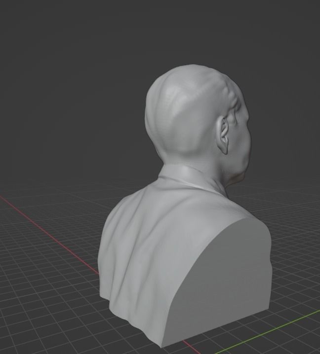 Prince William  3D print model_2