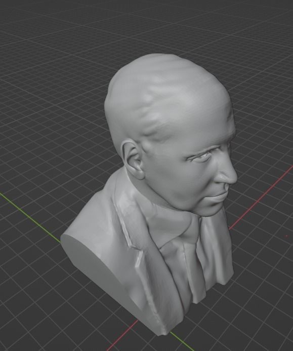 Prince William  3D print model_18