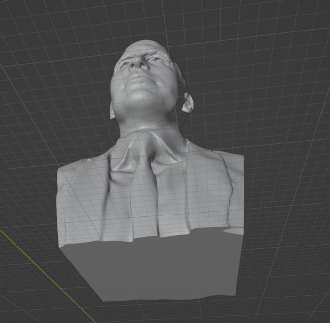 Prince William  3D print model_11