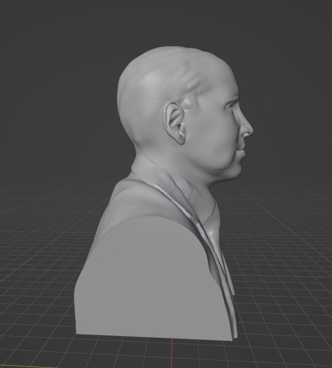 Prince William  3D print model_20