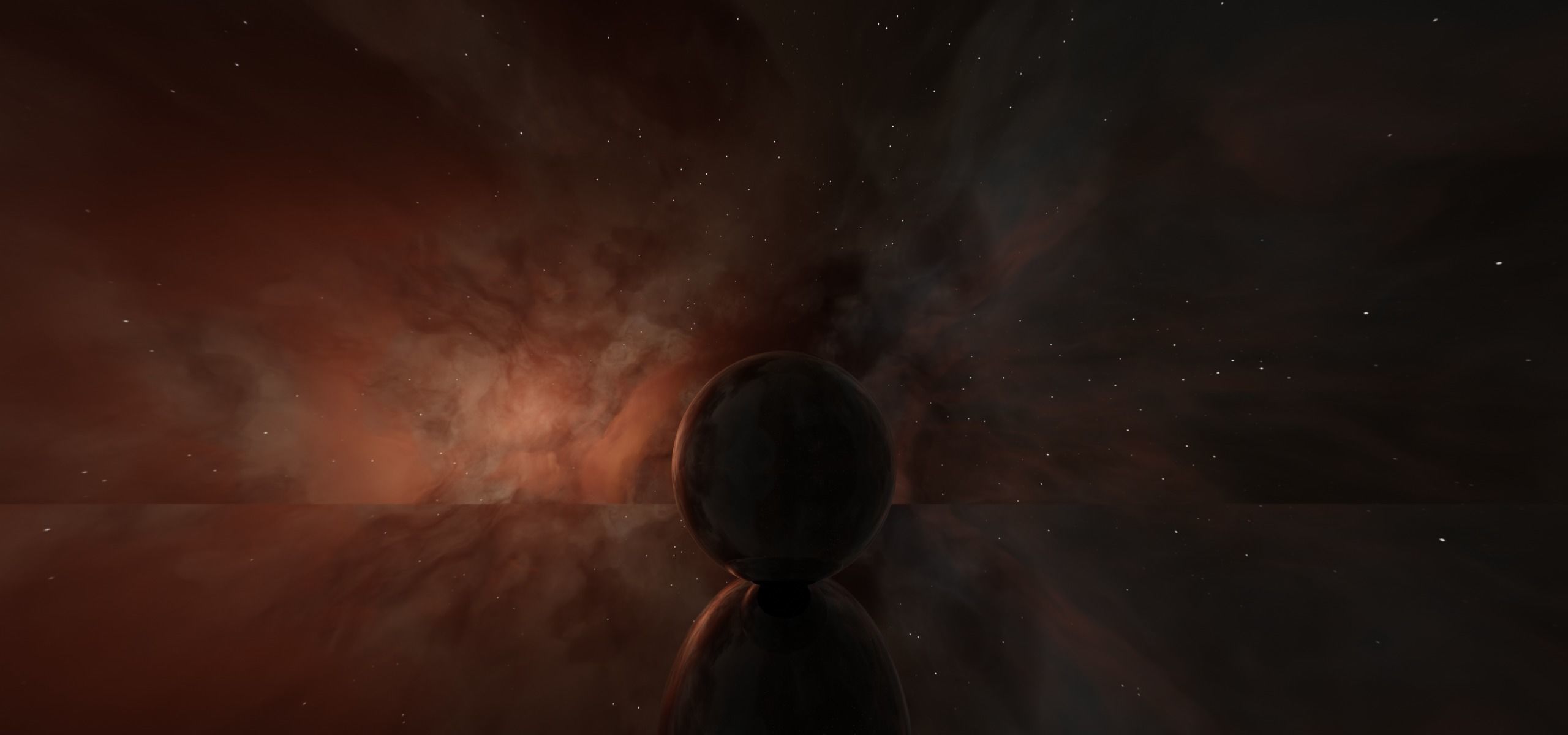 Sci-fi Space HDRI 3D Model Collection_22