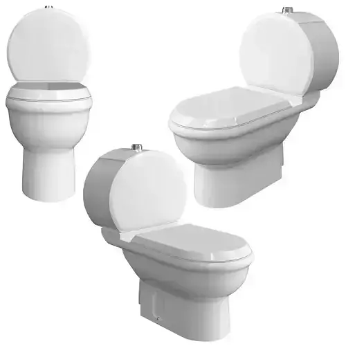 Hidra Ceramica Pluvia 3D model