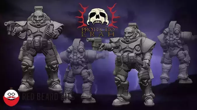 The Pacifiers soldier holding gun