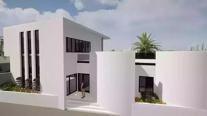 architecture  design modern  iman