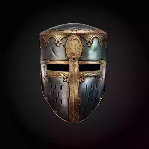 Medieval Helmet