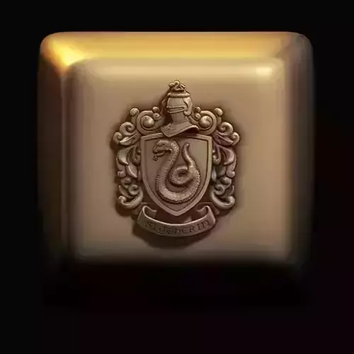 Slytherin Keycap