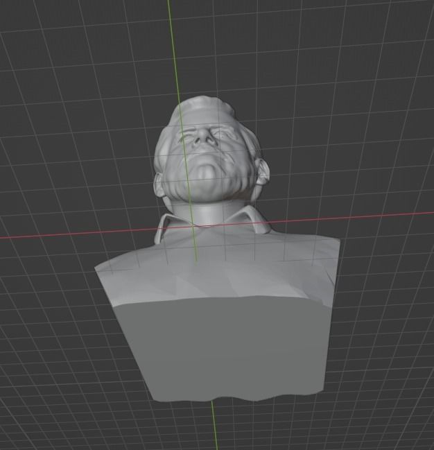 Prince Harry 3D print model_3