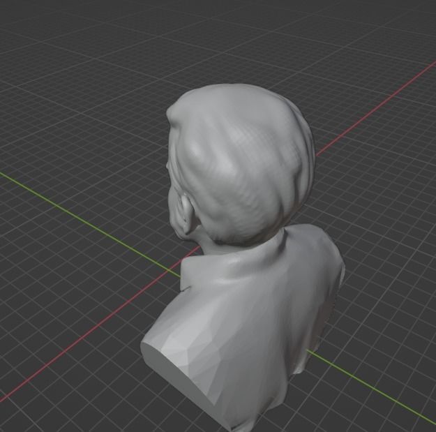 Prince Harry 3D print model_6