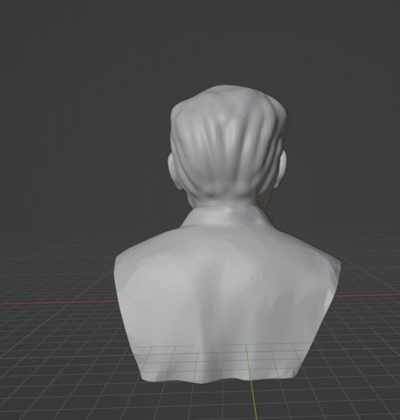 Prince Harry 3D print model_15