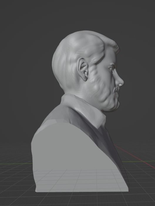 Prince Harry 3D print model_4