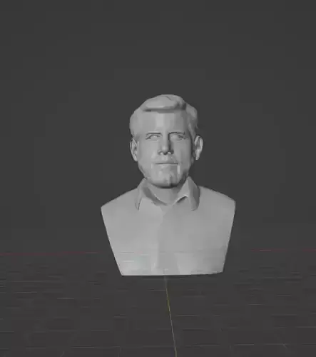Prince Harry 3D print model